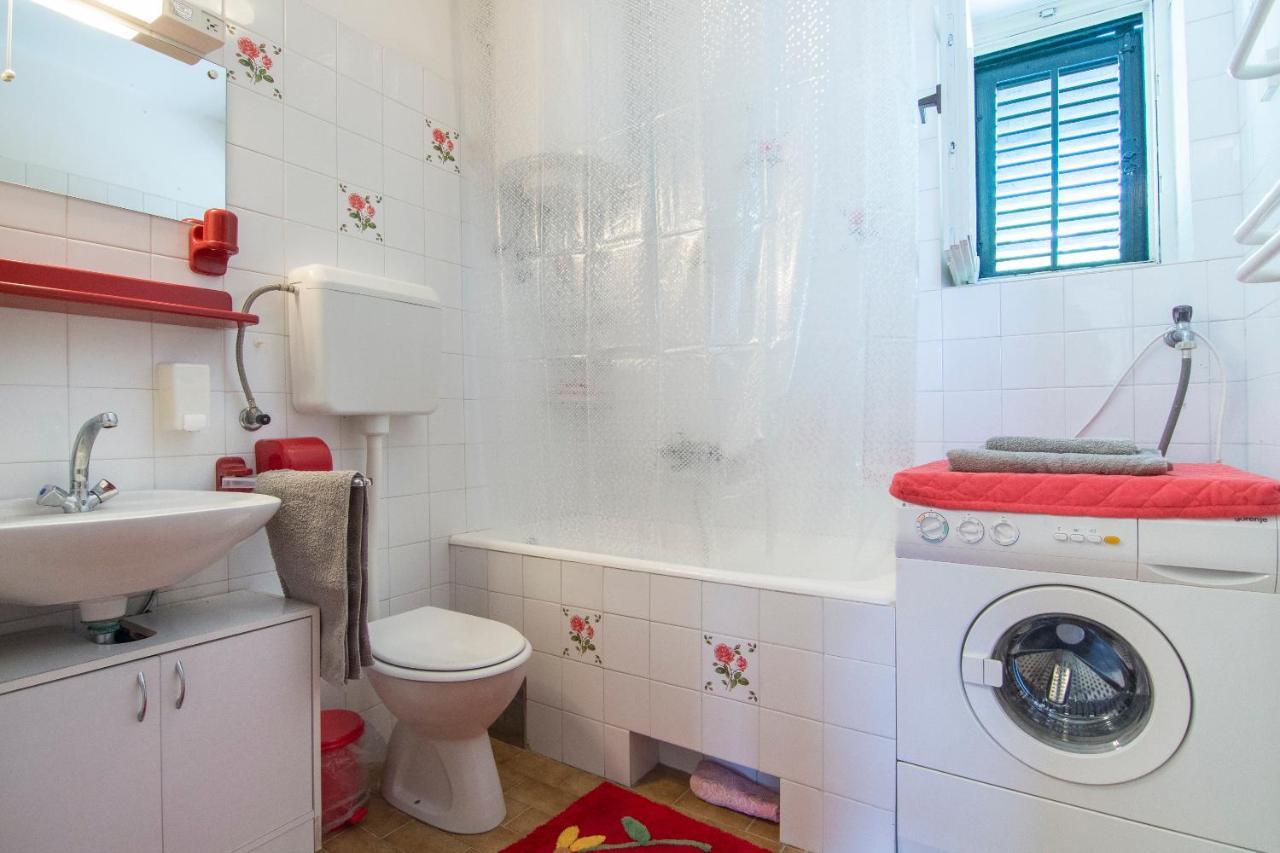 Apartment Edita Trget Εξωτερικό φωτογραφία